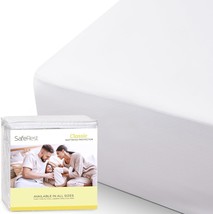 Saferest 100% Waterproof California King Size Mattress Protector -, Cal King - $39.97