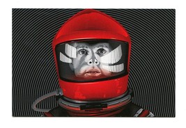 2001 A Space Odyssey Tracie Ching 2014 Handbill Kubrick Tribute Show Spo... - £23.74 GBP