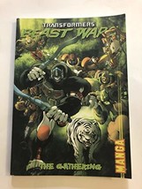 Transformers Beast Wars The Gathering IDW First Edition 2007 - £89.17 GBP
