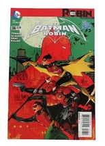 DC Comics Batman and Robin # 36 Robin Rises Part 4 January 2015 - £7.85 GBP