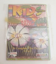 Crayola Kids Cuisine Sampler About Color Mini-Mag Sampler #2 - £6.22 GBP