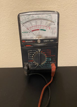 GB Instruments Multimeter - $9.80