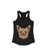 Yorkshire Terrier Women&#39;s Ideal Racerback Tank - $308.03 MXN