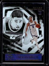 2020 Panini Illusions Rookie RC #153 Tyrese Haliburton NM/MT - £0.74 GBP