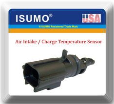 Intake Air Temperature Sensor Fits:OEM#56028364AA Chrysler Dodge Jeep Mitsubishi - £8.50 GBP