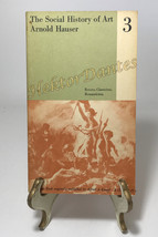 The Social History of Art vol 3 by Arnold Hauser (1958, PB) - £8.40 GBP