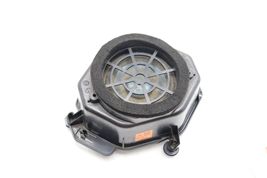 08-11 MERCEDES-BENZ W204 C300 REAR DECK SHELF SPEAKER E0668 image 10