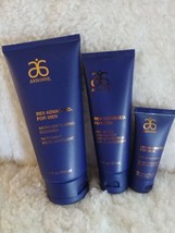 ARBONNE RE9 Advances for men 3piece Set Anti-aging moisturizer Eye cream... - £165.37 GBP