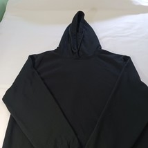 Highland Originals Men's Black Cotton Blend Pullover Hoodie Sweatshirt Sz Large image 12