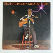 Richard Pryor - Richard Pryor&#39;s Greatest Hits 33 RPM Vinyl LP Record 1977 WB - £8.15 GBP