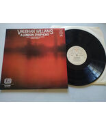 Vaughan Williams Cfp 40286 A London Symphony Handley - LP 12 " vinile VG... - $23.87