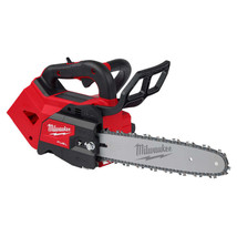 Milwaukee 2826-20C M18 FUEL 18V 12&quot; Cordless Top Handle Chainsaw - Bare Tool - £389.99 GBP