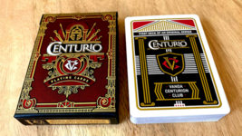 Centurio Playing Cards - £13.40 GBP