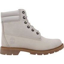 Timberland Women&#39;s Linden Woods 6&#39;&#39; inch Light Taupe/Grey A2G5E ALL SIZES - £114.80 GBP