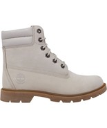 Timberland Women&#39;s Linden Woods 6&#39;&#39; inch Light Taupe/Grey A2G5E ALL SIZES - £115.58 GBP