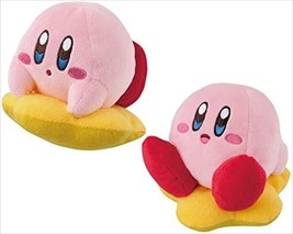 Kirby&#39;s Dream Land Prize Desktop Plush Toy Kirby All 2 Type BANPRESTO 2016&#39; - £53.82 GBP