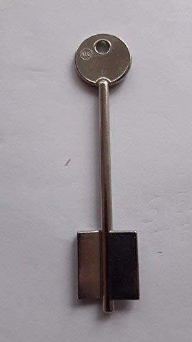 AUL SILCA/ ISEO Key Blanks/Llave Gorjas/Chiavi Grezza - $6.25