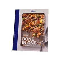 Weight Watchers Cookbook WW Healthy Kitchen Done In One 61030 - $5.45 CAD