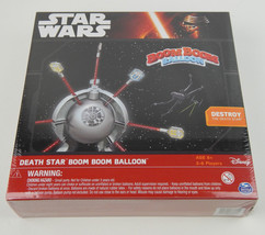 NEW Spin Master Games  Star Wars Death Star Boom Boom Balloon Game - $6.33