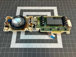 LG Washer Interface Control Board P# EBR82938801 - $74.95