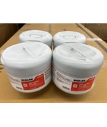 4 Pack Ecolab 6102325 Solid Laundry Detergent 9lbs Per Bottle - $5,130.66 MXN