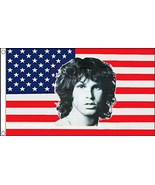 Jim Morrison USA Flag - 3x5 Ft - $24.63 CAD