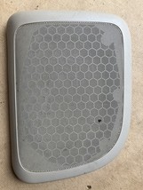 98-02 HONDA ACCORD REAR BACK SPEAKER COVER GRILL  PANEL 4DR Left beige - $22.76