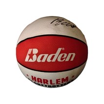 Collectible 2010s Harlem Globetrotters Signed Souvenir Basketball By Baden - $25.87