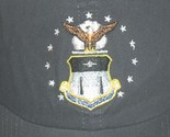 &quot;Operation Hat Trick&quot; ballcap baseball cap help wounded veterans warriors  - £16.06 GBP