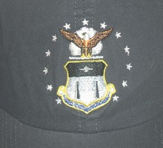 &quot;Operation Hat Trick&quot; ballcap baseball cap help wounded veterans warriors  - £15.73 GBP