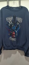 Vintage Orange County Choppers Motorcycle Pullover Sweatshirt Men - $24.99