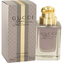 Gucci Made To Measure Cologne 3.0 Oz Eau De Toilette Spray image 2