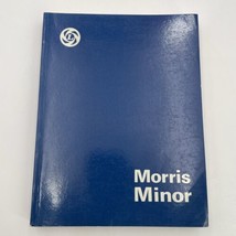 Morris Minor Series MM, Series II and 1000 Official Leyland Workshop Man... - £44.48 GBP