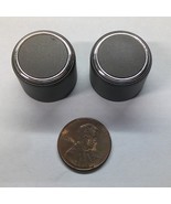 2011 HYUNDAI AZERA RADIO STEREO TUNER CONTROL KNOB SET OEM - $307.55 MXN