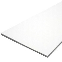 TACO Marine Lumber - 12&quot; x 27&quot; x 1/2&quot; - White Starboard - £54.03 GBP