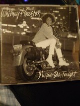 Whitney Houston &quot; I&#39;m Your Baby Tonight&quot;  CD  Factory Sealed   [  3  ] - £3.48 GBP