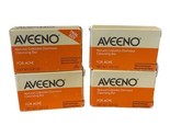 AVEENO Natural Colloidal Oatmeal Cleansing Bar For Acne 1986 Vintage Tri... - £22.44 GBP