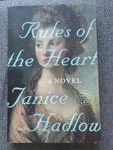 Rules of the Heart - Janice Hadlow 1/2026 Paperback ARC NEW Historical R... - $234.72 MXN