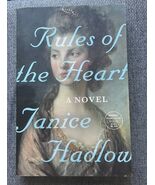 Rules of the Heart - Janice Hadlow 1/2026 Paperback ARC NEW Historical R... - $234.72 MXN