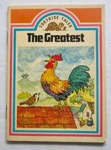 TORTOISE TALES ~ The Greatest Rooster ~ Sheila Groves Vintage Childrens Jesus PB - £5.35 GBP