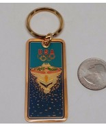 USA Olympic Keychain Batleship Ocean America - $9.52 CAD