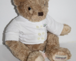 A Taste of Tupperware Chef Teddy Bear 12&quot; White Jacket Soft Toy Plush He... - $39.95