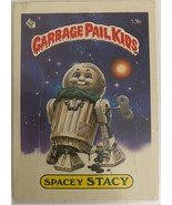 Garbage Pail Kids Series One (1985) - 13b spacey STACY (Near Mint) SKU010 - $1,094.32 MXN