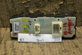 06-14 Dodge Avenger  Master Control Switch Model 04602781AA Unit Bx 1 64... - $9.99