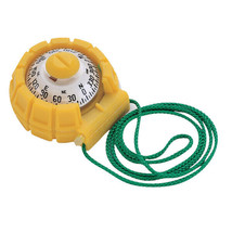 Ritchie X-11Y SportAbout 2&quot; / 51 mm Handheld Compass - Yellow - £55.50 GBP