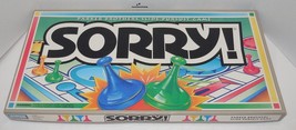 Vintage 1992 Sorry board Game Parker Brothers - $25.59