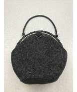 Vintage Retro Beaded Handbag Clutch Purse Prom Eveningwear Cocktail KG - $755.35 MXN