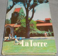 San Jose State College 1951 LA TORRE YEARBOOK San Jose - California - 288 pgs - £31.53 GBP