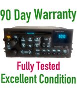 1995-2002 Chevy Silverado Tahoe GMC YUKON XL SIERRA 1500 CHEVY RADIO CD ... - $227.70