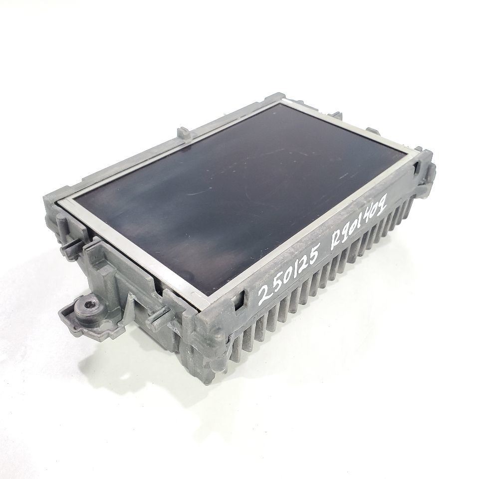 2014 2015 Mercedes E550 OEM Radio Display Screen  Item image 11